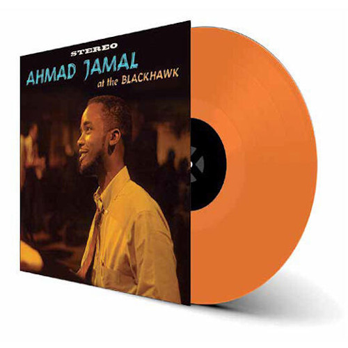 AHMAD JAMAL / アーマッド・ジャマル / At The Blackhawk(LP/180g/ORANGE VINYL)
