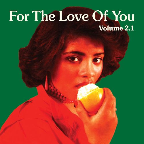 FOR THE LOVE OF YOU VOL.2.1/V.A./ライセンス問題で販売停止となった ...