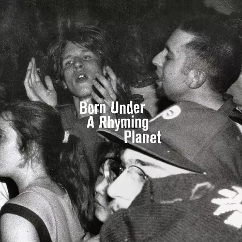 BORN UNDER A RHYMING PLANET / DIAGONALS (COLOUR)