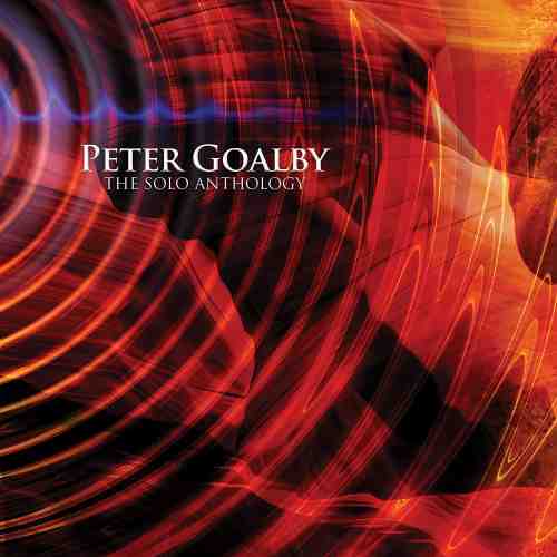 PETER GOALBY / ピーター・ゴールビー / THE SOLO ANTHOLOGY
