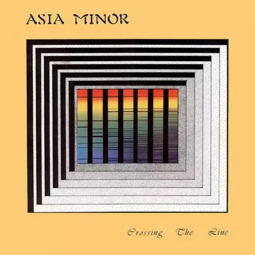 CROSSING THE LINE - 2021 REMASTER&frasl;ASIA MINOR&frasl;アジア・ミノール&frasl;70