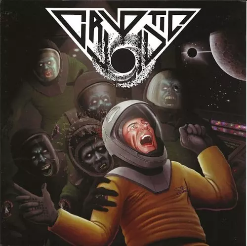 CRYPTIC VOID : COGNIZANT / SPLIT (7")