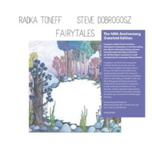 RADKA TONEFF / ラドカ・トネフ / Fairytales (40th Anniversay Remaster)(LP)