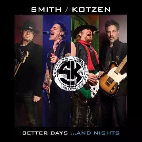 SMITH / KOTZEN / スミス / コッツェン / BETTER DAYS... AND NIGHTS