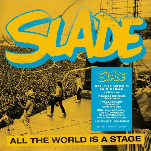 DVD！Slade/ スレイド/ Live At Koko 2011 DVD！Slade/ スレイド/ Live At Koko 2011 DVD
