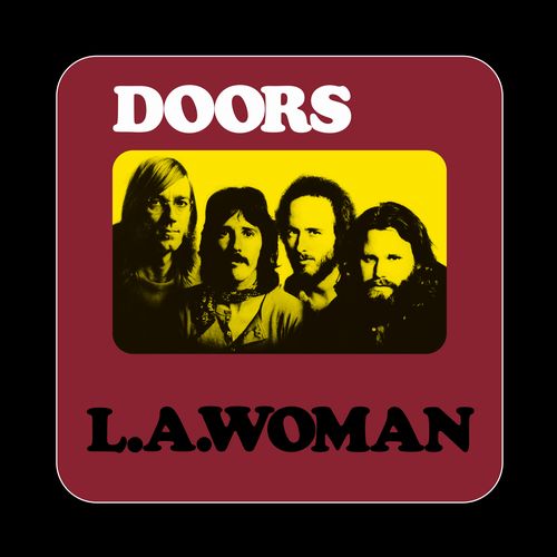 DOORS / ドアーズ / L.A. WOMAN (2021 REMASTER) [VINYL]