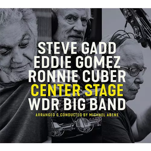 STEVE GADD / スティーヴ・ガッド / Center Stage(LP)