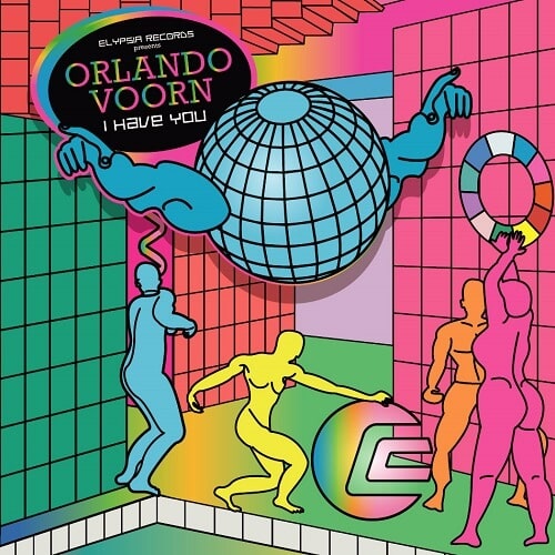 ORLANDO VOORN / オーランド・ブーン / I HAVE YOU