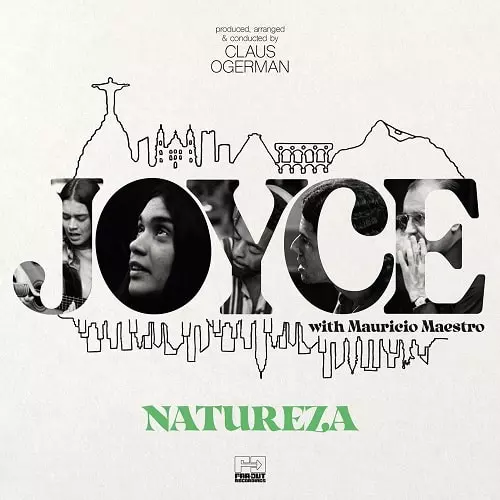 JOYCE / ジョイス (ジョイス・モレーノ) / NATUREZA
