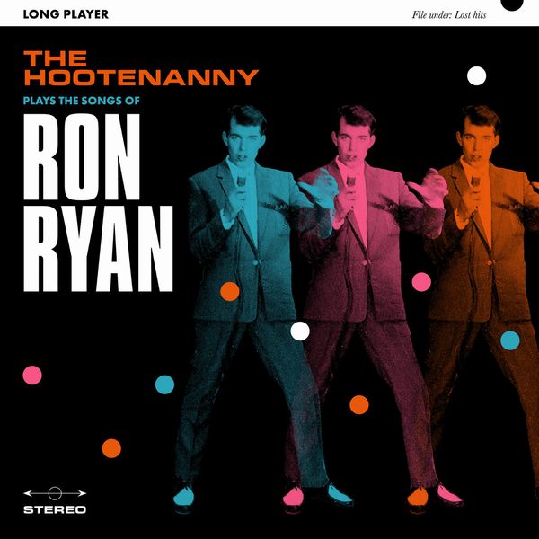 HOOTENANNY / PLAYS THE SONGS OF RON RYAN (VINYL)