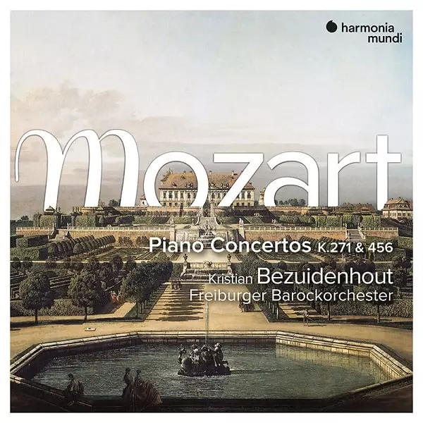 KRISTIAN BEZUIDENHOUT / クリスティアン・ベザイデンホウト / MOZART: PIANO CONCERTOS NOS.9 & 18