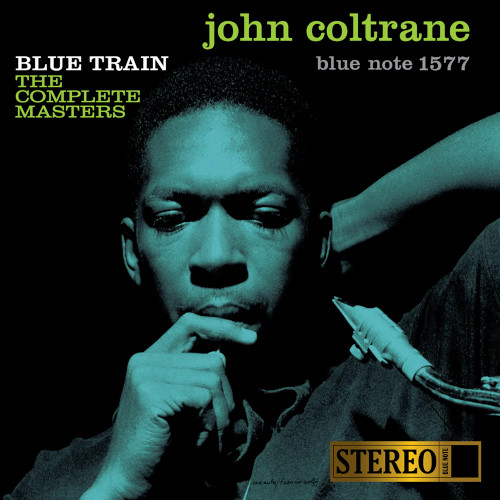 ジョン・コルトレーン / Blue Train: The Complete Masters (2CD)