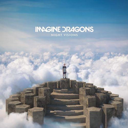 IMAGINE DRAGONS / イマジン・ドラゴンズ / NIGHT VISIONS (2LP)