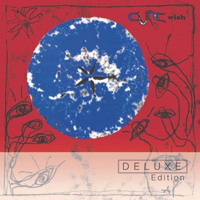 CURE / キュアー / WISH (3CD)