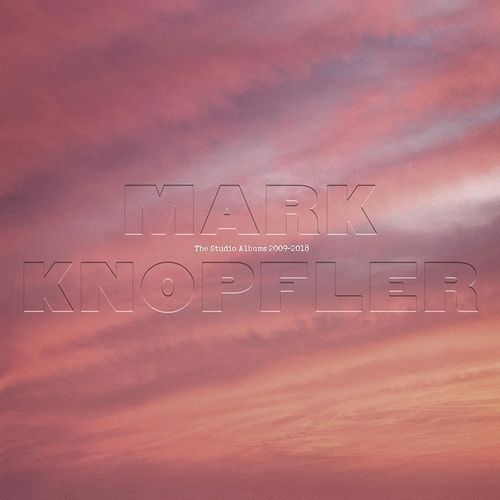 MARK KNOPFLER / マーク・ノップラー / THE STUDIO ALBUMS 2009-2018 (9LP)