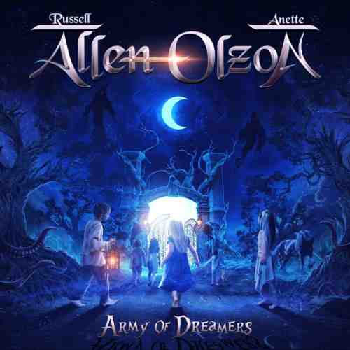 ALLEN / OLZON / アレン・オルゾン / ARMY OF DREAMERS