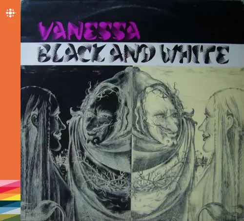 VANESSA (PROG: NOR) / BLACK AND WHITE - REMASTER
