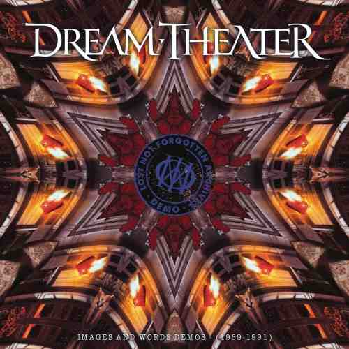 DREAM THEATER / ドリーム・シアター / LOST NOT FORGOTTEN ARCHIVES: IMAGES AND WORDS DEMOS (BLACK 3LP+2CD)