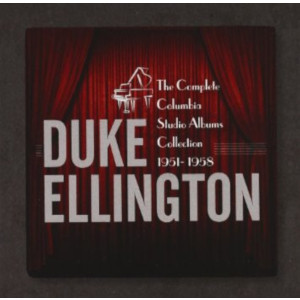 DUKE ELLINGTON / デューク・エリントン / Complete Columbia Studio Albums Collection 1951-1958(9CD)