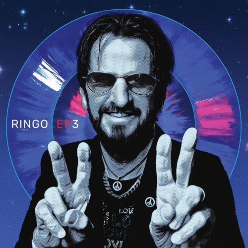 RINGO STARR / リンゴ・スター / EP3 (CD)