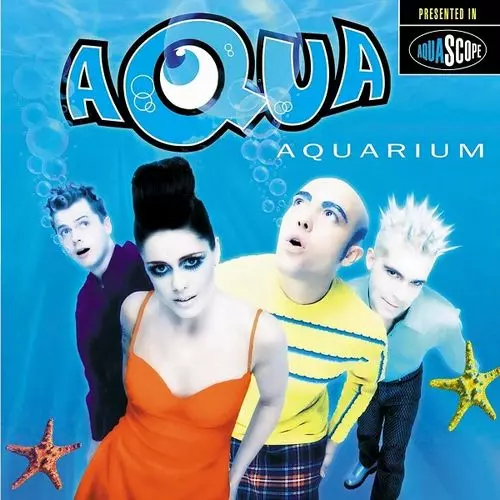 AQUARIUM/AQUA/アクア/キャッチーな音楽性やファッションが90'S後半の