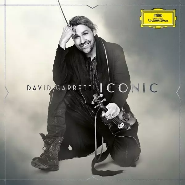 DAVID GARRETT / デイヴィッド・ギャレット / ICONIC(DELUXE CD)