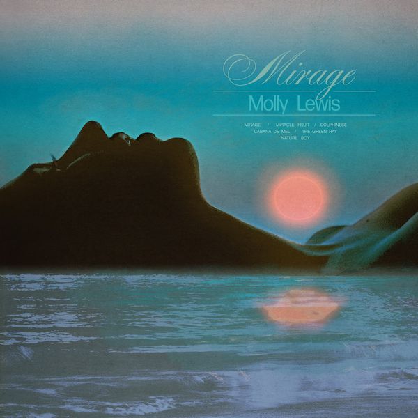 MOLLY LEWIS / モリー・ルイス / MIRAGE (IMPORT CD)