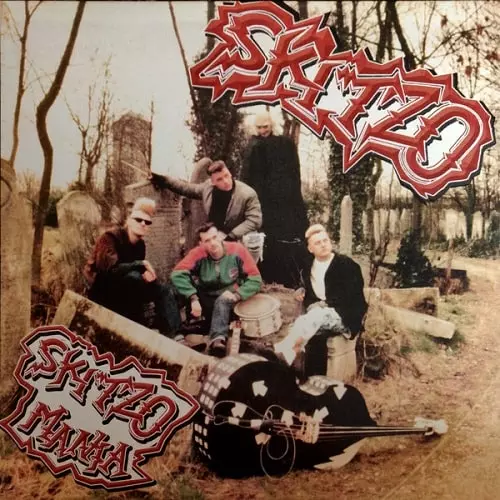 SKITZO MANIA アナログレコード SKITZO MANIA (LP)/SKITZO｜PUNK｜ディスクユニオン・オンライン