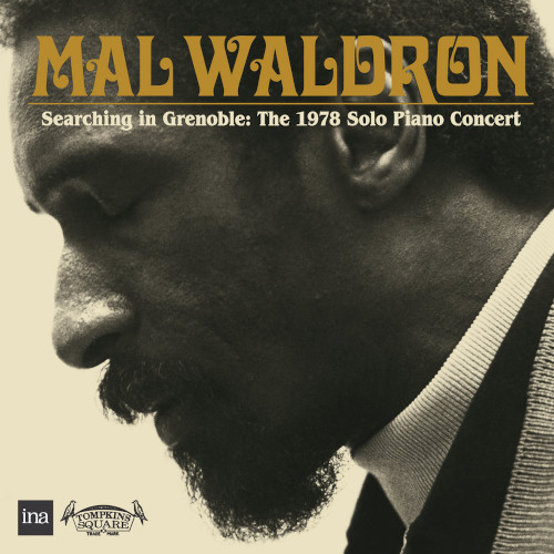 MAL WALDRON / マル・ウォルドロン / Searching In Grenoble : The 1978 Solo Piano Concert(2CD)