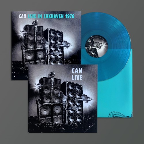 CAN / カン / LIVE IN CUXHAVEN 1976: LIMITED VINYL