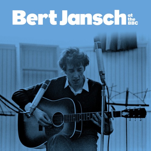 バート・ヤンシュ / BERT AT THE BBC: 8CD BOX