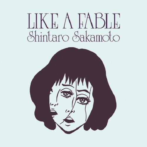 LIKE A FABLE / 物語のように (クリアヴァイナル LP)/shintaro 