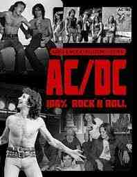 AC/DC / エーシー・ディーシー / 100% ROCK'N'ROLL
