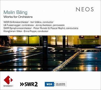 VARIOUS ARTISTS (CLASSIC) / オムニバス (CLASSIC) / MALIN BANG:WORKS FOR ORCHESTRA