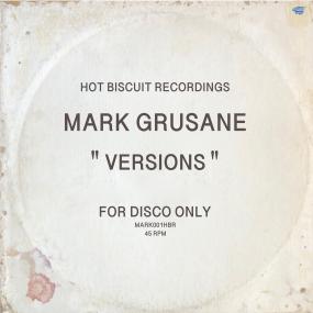 MARK GRUSANE / マーク・グルセイン / VERSIONS