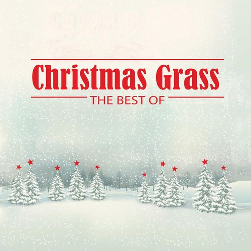 VARIOUS ARTISTS / ヴァリアスアーティスツ / CHRISTMAS GRASS: THE BEST OF (GREEN LP)