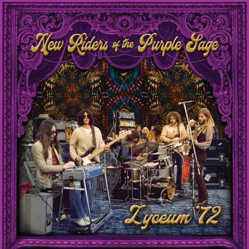 【中古】 New Riders Of The Purple Sage / Felt Forum, Nyc 18 / 03 / 73 1973-03-18 Felt Forum, New York NY - Jerry Garcia