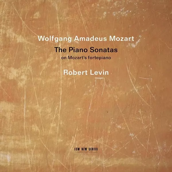 ROBERT LEVIN / ロバート・レヴィン / MOZART: THE PIANO SONATAS