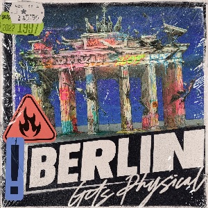 V.A.  / オムニバス / BERLIN GETS PHYSICAL