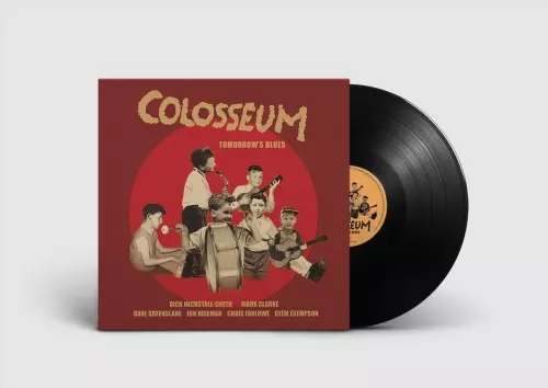 COLOSSEUM (JAZZ/PROG: UK) / コロシアム / TOMORROW'S BLUES - 180g LIMITED VINYL