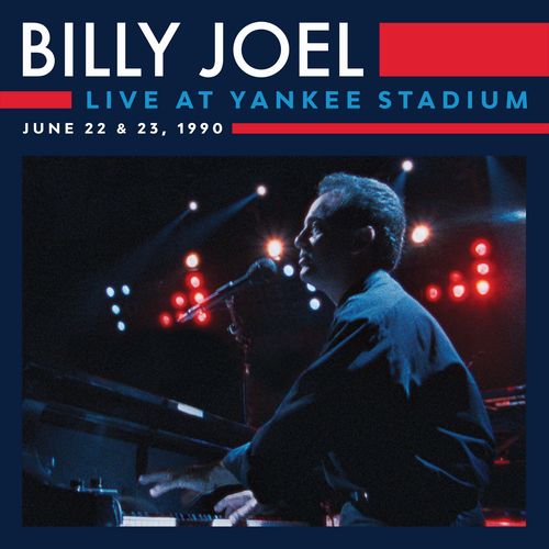 BILLY JOEL / ビリー・ジョエル / LIVE AT YANKEE STADIUM (VINYL)