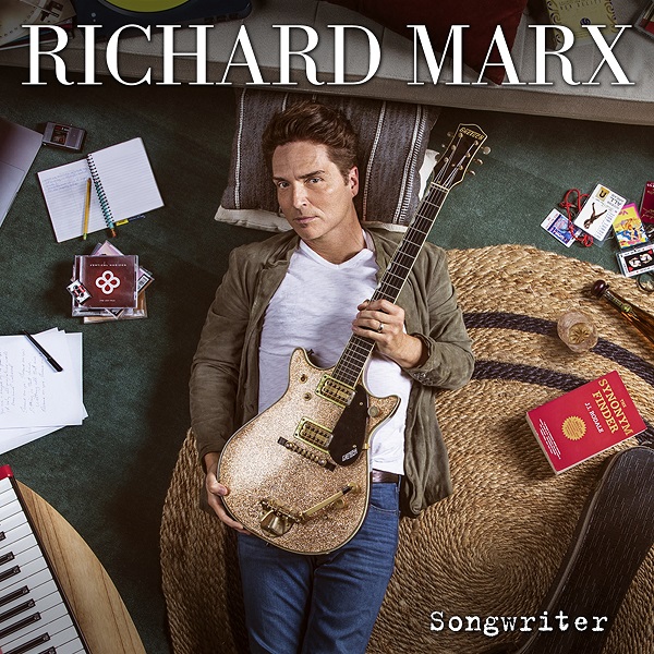 RICHARD MARX リチャード・マークス / SONGWRITER