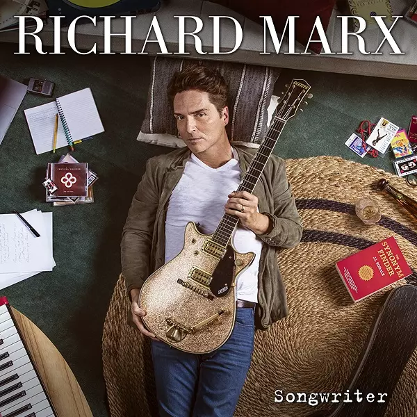 RICHARD MARX / リチャード・マークス商品一覧｜OLD ROCK