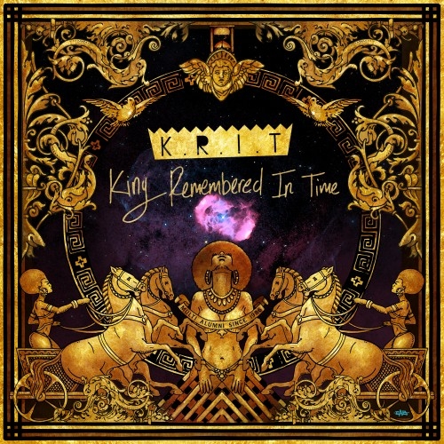 BIG K.R.I.T. / ビッグ・クリット / KING REMEMBERED IN TIME "2LP"