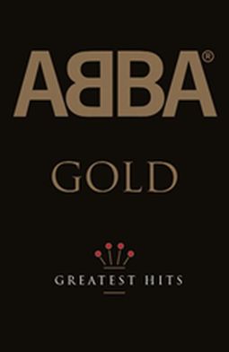ABBA / アバ / GOLD(BLACK MT)