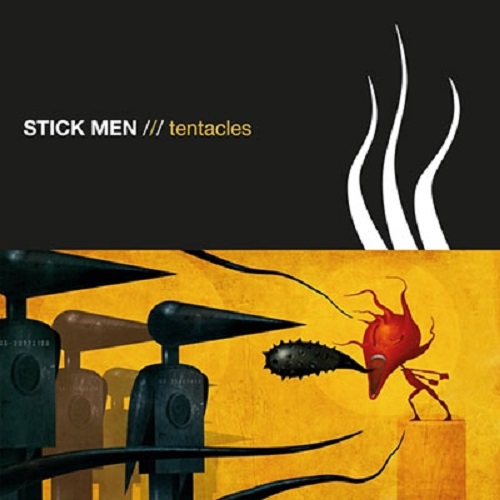 STICK MEN  (PROG: UK) / スティック・メン / TENTACLES / テンタクルス(EP)