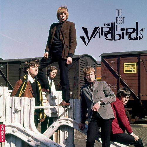YARDBIRDS / ヤードバーズ / THE BEST OF THE YARDBIRDS (CD)