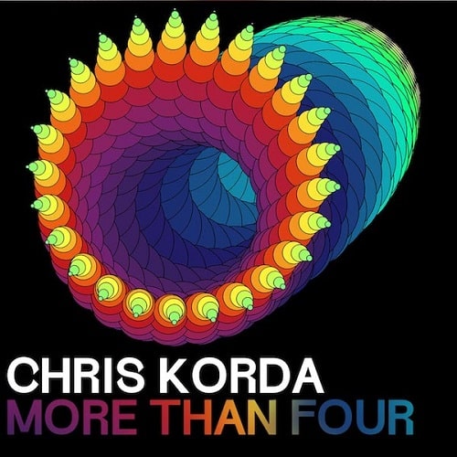CHRIS KORDA / クリス・コルダ / MORE THAN FOUR (2LP)