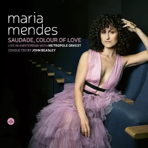 MARIA MENDES / マリア・メンデス / Saudade, Colour of Love