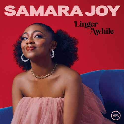 SAMARA JOY / サマラ・ジョイ / Linger Awhile(LP)